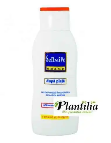 EMULSIE DUPA PLAJA 250ML Sensive, PLAJA SI PROTECTIE SOLARA