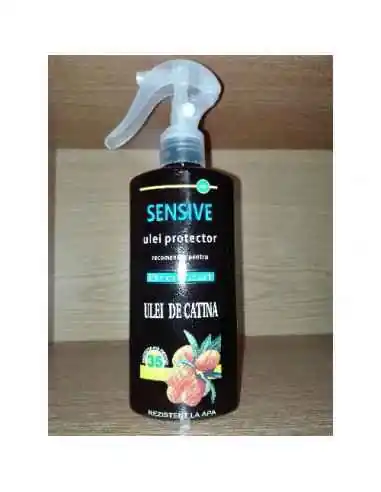 ULEI SPRAY SPF35 CATINA PROTECTOR 200ML Sensive, PLAJA SI PROTECTIE SOLARA