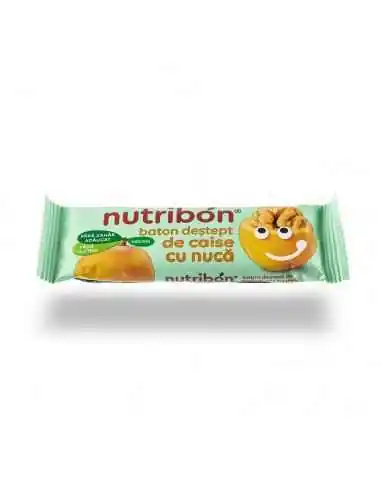 NUTRIBON BATON CAISE CU NUCA 30GR TRANSILVANIA NUTS, CATEGORII PRODUSE