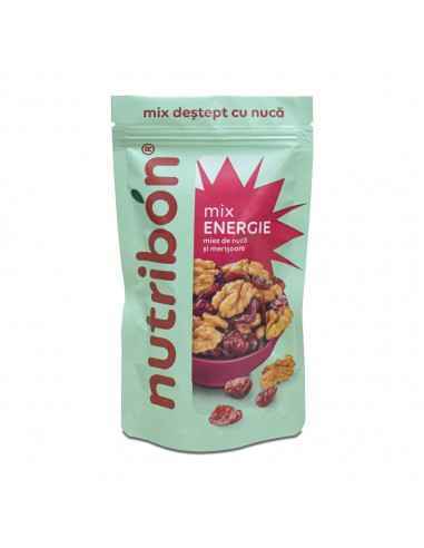 NUTRIBON MIX ENERGIE 150GR TRANSILVANIA NUTS, CATEGORII PRODUSE