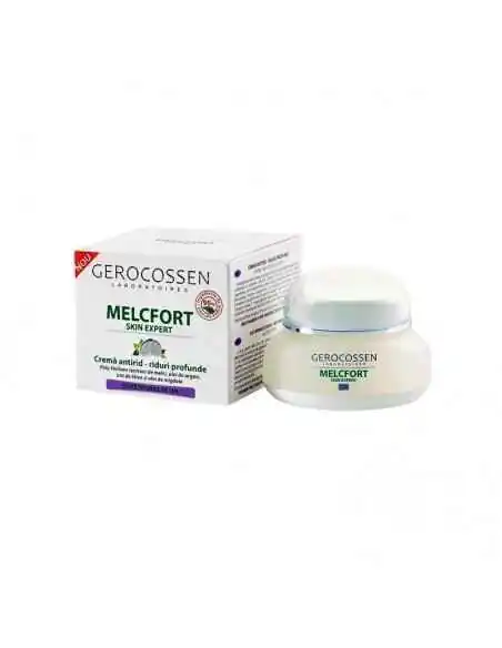 Crema Antirid MELCFORT Riduri Profunde 35ML, Sanatatea pielii