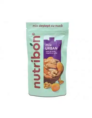 NUTRIBON MIX URBAN 150GR TRANSILVANIA NUTS, CATEGORII PRODUSE