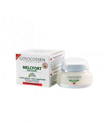 Crema Antirid MELCFORT - Riduri Superficiale 35ml, Sanatatea pielii