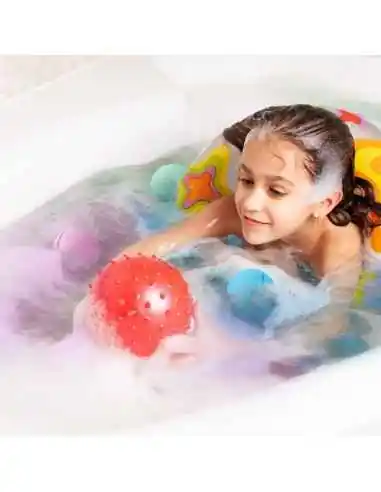 BOMBE DE BAIE EFERVESCENTE COPII 3BUC/PUNGA EASY CARE BABY, PRODUSE RECOMANDATE