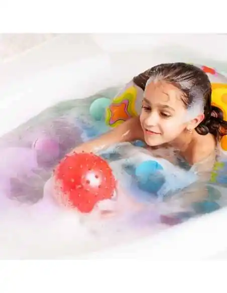 BOMBE DE BAIE EFERVESCENTE COPII 3BUC/PUNGA EASY CARE BABY, PRODUSE RECOMANDATE