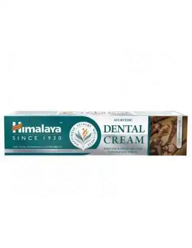 PASTA DINTI Dental Cream cu ulei esential de cuisoare 100GR HIMALAYA CARE, INGRIJIRE PERSONALA