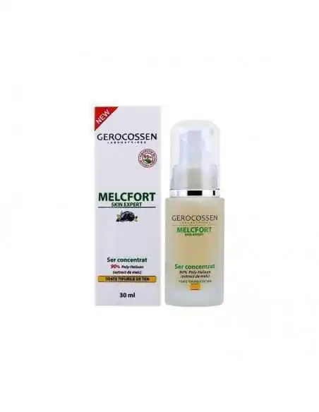 Ser Concentrat Antirid MELCFORT 30ml, Sanatatea pielii