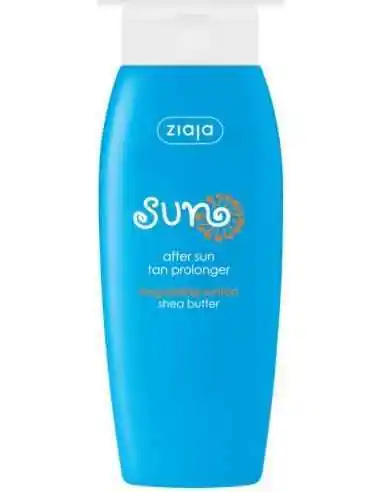 SUN - lotiune pentru mentinerea bronzului - 200 ml ZIAJA, PLAJA SI PROTECTIE SOLARA