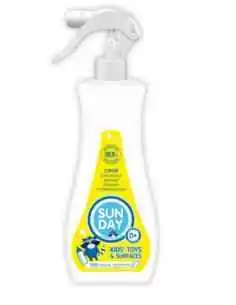 SOLUTIE IGIENIZANTA PT JUCARII SI ACCESORII 400ML Sontsa, ELECTROCASNICE SI APARATURA TRAI SANATOS