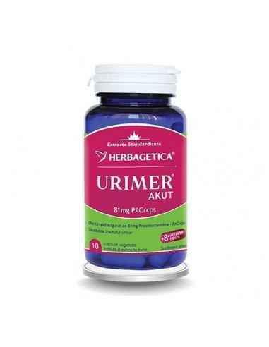 Urimer Akut 10cps Herbagetica, REDUCERI