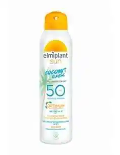 SUN SPRAY PROT.ANTI-NISIP SPF50 UL.COCOS 150ML Elmiplant, UNGUENTE/CREME/GELURI