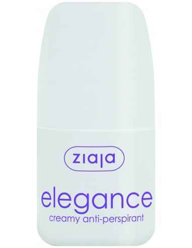 Roll-on elegance cu note de casmir, matase 60 ml ZIAJA, INGRIJIRE PERSONALA