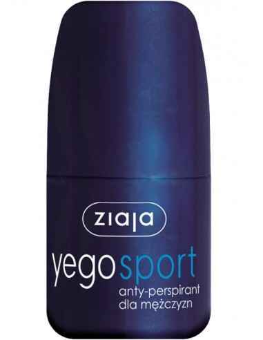 Roll-on Men antiperspirant sport  60 ml ZIAJA, INGRIJIRE PERSONALA