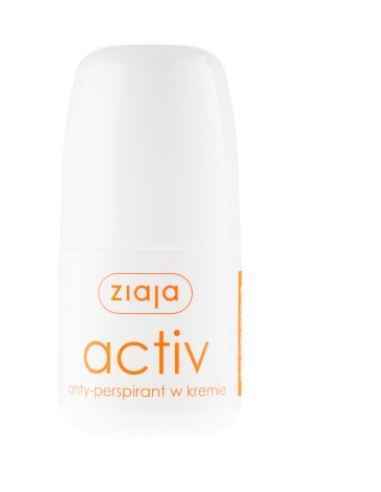 Roll - on activ cremos 60 ml ZIAJA, INGRIJIRE PERSONALA