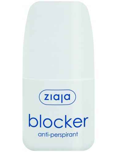 Roll-on blocker pentru transpiratie in exces 60 ml ZIAJA, INGRIJIRE PERSONALA