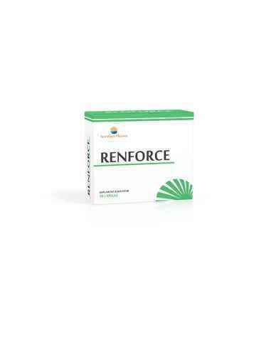 Renforce 30 capsule Sun Wave Pharma, REMEDII NATURISTE