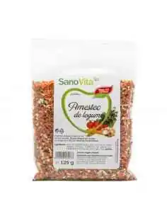 Amestec de legume 125g Sanovita, CONDIMENTE