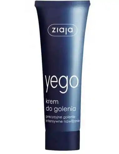 Men - Crema de barbierit 65 ml ZIAJA, UNGUENTE/CREME/GELURI