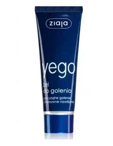 Men - Gel de barbierit 65 ml ZIAJA, UNGUENTE/CREME/GELURI