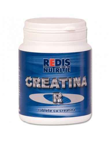 Creatina-R 90 tablete Redis, REMEDII NATURISTE