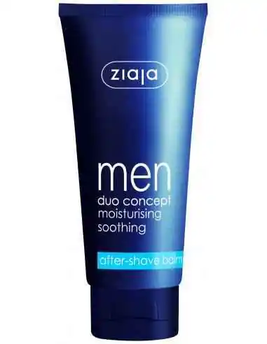 Men - After shave gel  calmant si hidratant 75 ml ZIAJA, UNGUENTE/CREME/GELURI