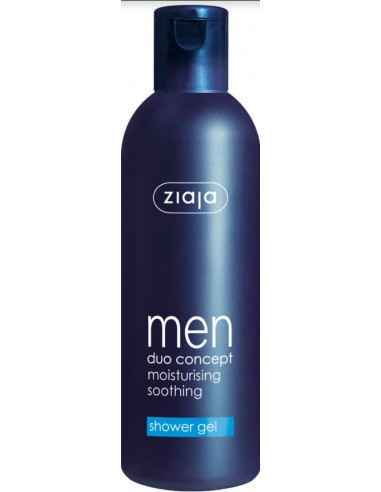 Men - Gel de dus 300 ml ZIAJA, UNGUENTE/CREME/GELURI