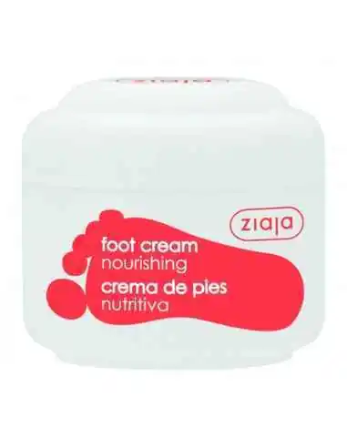 Crema nutritiva pentru piele ingrosata si bataturi 50 ml ZIAJA, UNGUENTE/CREME/GELURI