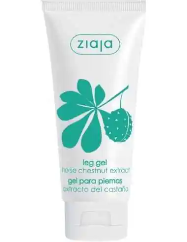 Gel relaxant pentru picioare obosite 100 ml ZIAJA, UNGUENTE/CREME/GELURI