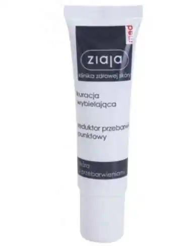 Corector pentru albirea petelor pigmentare 30 ml ZIAJA, UNGUENTE/CREME/GELURI