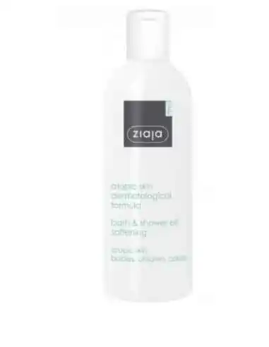 Ulei hidratant pentru baie pentru dermatita atopica 270 ml ZIAJA, UNGUENTE/CREME/GELURI