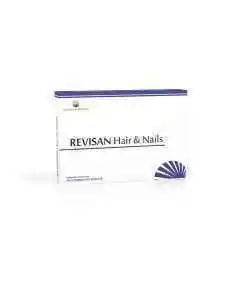 Revisan Hair & Nails 30 capsule Sun Wave Pharma, Sanatatea pielii 2