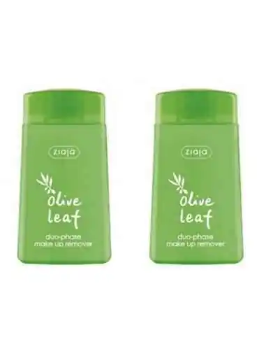 Oferta Olive Leaf - Demachiant bifazic, 1+1  ZIAJA, UNGUENTE/CREME/GELURI