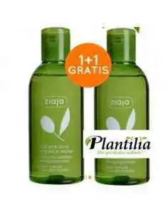 Oferta Natural olive - Apa micelara 1 + 1  ZIAJA, UNGUENTE/CREME/GELURI