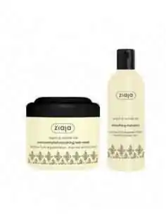 Oferta Sampon cu ulei de argan + masca pentru par ZIAJA, UNGUENTE/CREME/GELURI