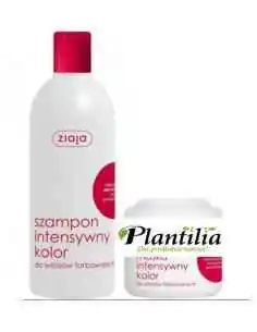 Oferta Sampon cu ulei de ricin + masca pentru par ZIAJA, UNGUENTE/CREME/GELURI