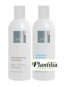 Oferta Tratament par -  Sampon anticadere + sampon calmant antiprurit ZIAJA, UNGUENTE/CREME/GELURI