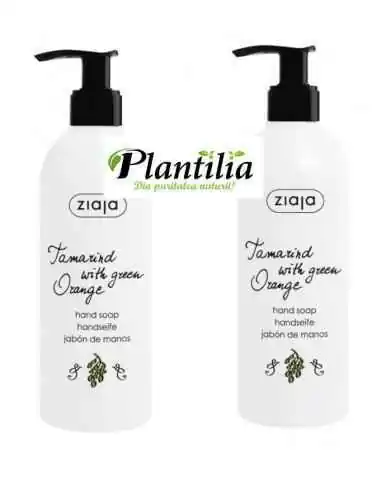 Oferta Sapun lichid Tamarind & Portocala 270 ml  1 + 1 ZIAJA, INGRIJIRE PERSONALA