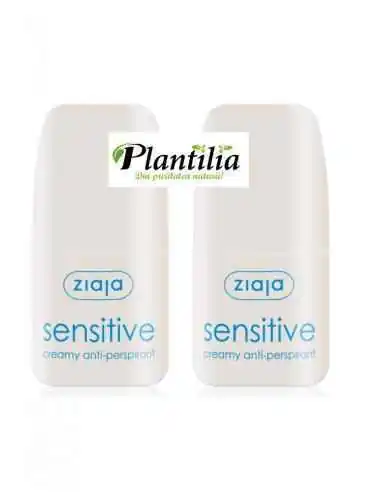 Oferta Sensitive - Antiperspirant piele sensibila, 1 + 1 ZIAJA, INGRIJIRE PERSONALA