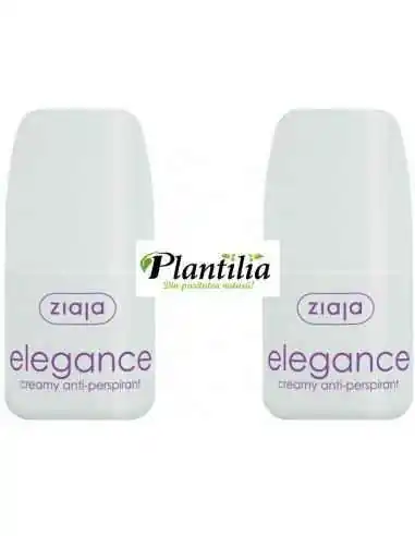 Oferta Elegance - Antiperspirant floral, 1 + 1 ZIAJA, INGRIJIRE PERSONALA