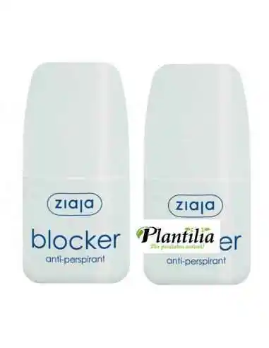 Oferta Blocker - Roll-on pt transpiratie in exces, 1+1 ZIAJA, INGRIJIRE PERSONALA