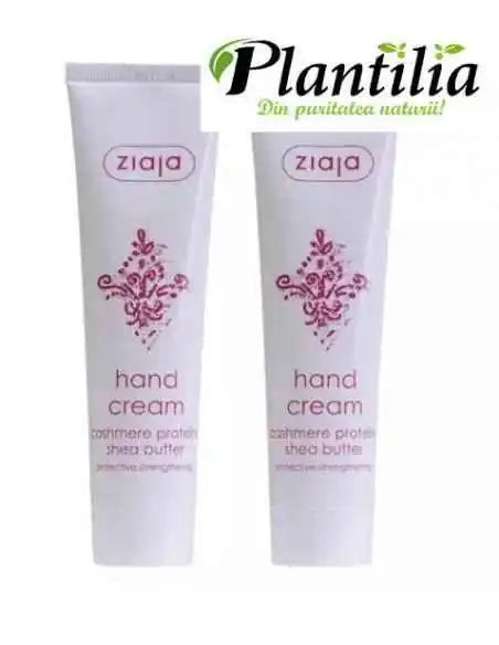 Oferta Cashmere - Crema pentru  maini,  1+1 ZIAJA, INGRIJIRE PERSONALA