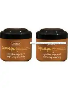 Oferta Cupuacu - Scrub exfoliant pentru corp 1+1 ZIAJA, UNGUENTE/CREME/GELURI