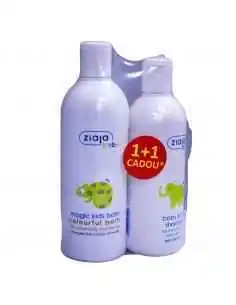 Oferta Baby -  Spumant magic 1y + Sampon formula fara lacrimi cu musetel 6m + ZIAJA, PRODUSE PENTRU COPII SI BEBELUSI