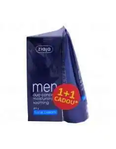 Oferta Men - Crema hidratanta pentru ten SPF 6 + Balsam dupa barbierit 75 ml ZIAJA, UNGUENTE/CREME/GELURI