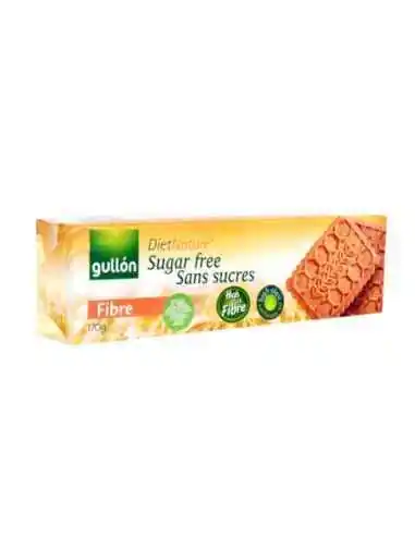 BISCUITI CU FIBRE FARA ZAHAR 170g Gullon, CATEGORII PRODUSE