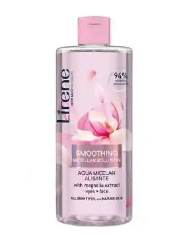 APA MICELARA EFECT NETEZIRE CU MAGNOLIE 400 ml Lirene, INGRIJIRE TEN