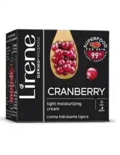 CREMA HIDRATANTA ZI &NOAPTE CU APA DE MERISOARE 50ml Lirene, INGRIJIRE TEN