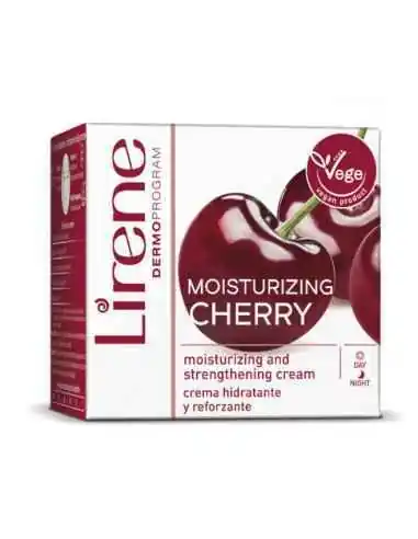 CREMA HIDRATANTA,FERMITATE ZI&NOAPTE CIRESE 20+ 50ml Lirene, INGRIJIRE TEN