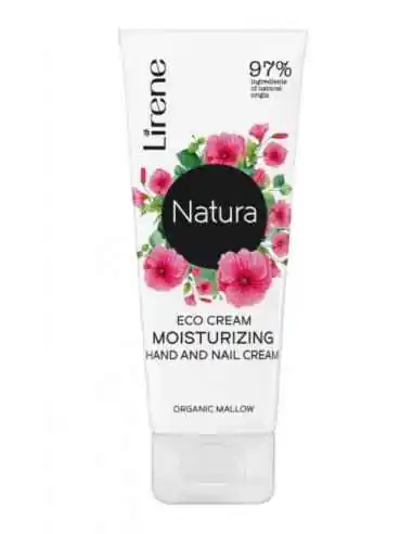 CREMA HIDRATANTA MAINI SI UNGHII CU NALBA 75ml Lirene, INGRIJIRE TEN