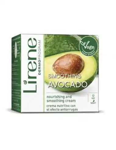 CREMA HRANITOARE ZI&NOAPTE AVOCADO 30+ 50ml Lirene, INGRIJIRE TEN